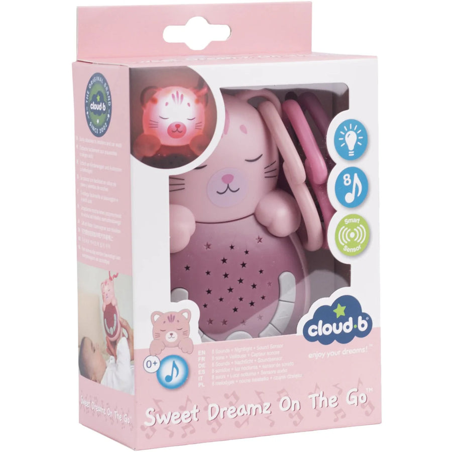 Cloud B Cat - Sweet Dreamz On The Go