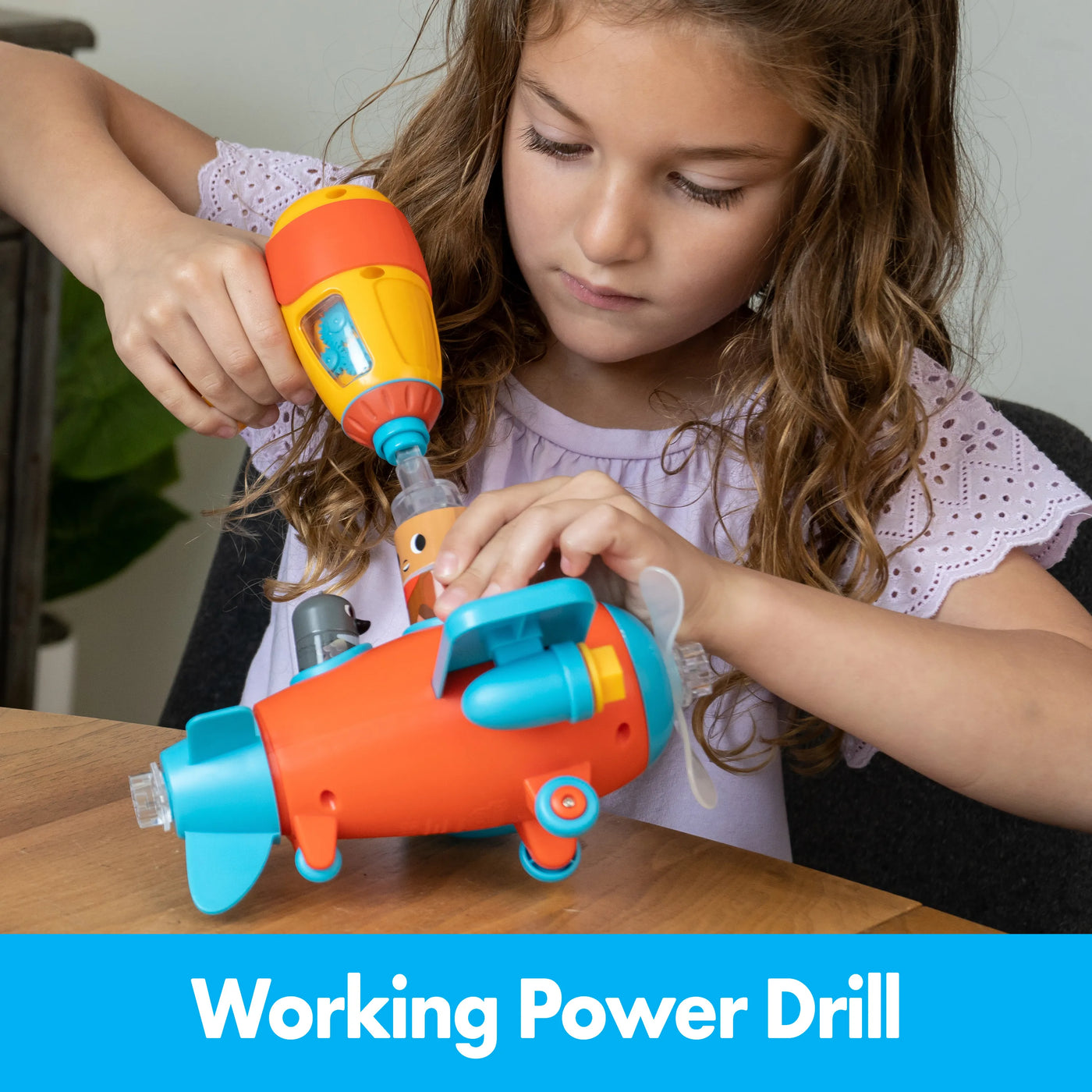 Educational Insights Bolt Buddies Plane