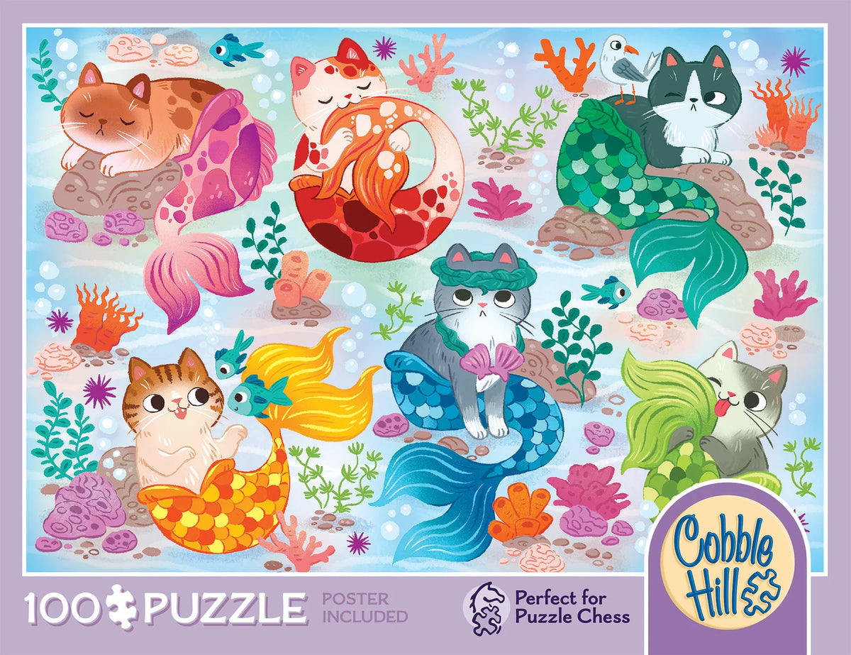 Mercats | 100 Piece