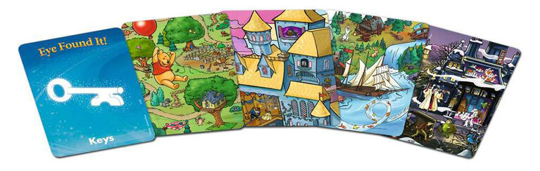 Ravensburger Disney: I Found It! Card Game