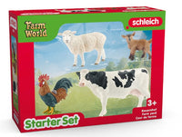 Schleich Farm World Farm Starter Set 42729