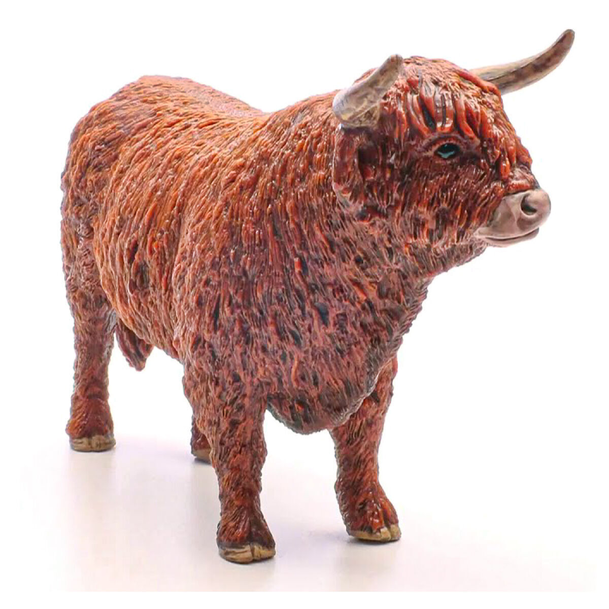 Schleich Farm World 13919 Highland Bull