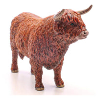 Schleich Farm World 13919 Highland Bull