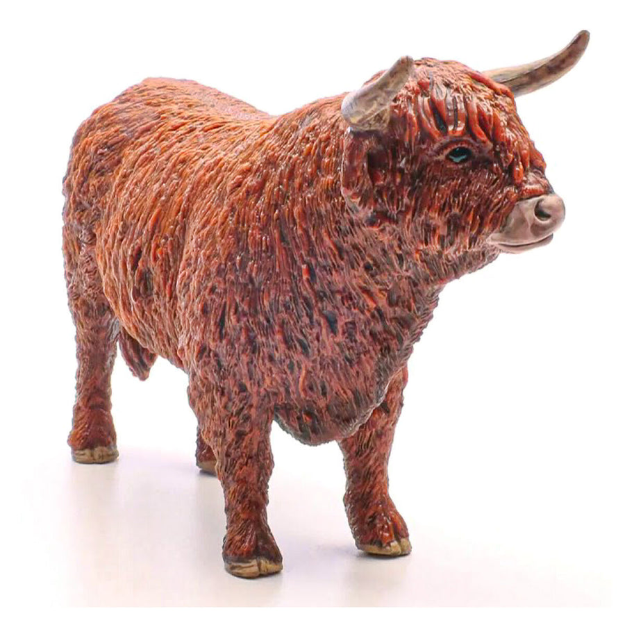 Schleich Farm World 13919 Highland Bull