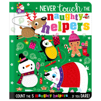 Make Believe Idea Never Touch The Naughty Helpers
