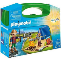 Playmobil Camping Adventure Carry Case Large 9323