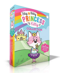 The Itty Bitty Princess Kitty Collection - Boxed Set 1