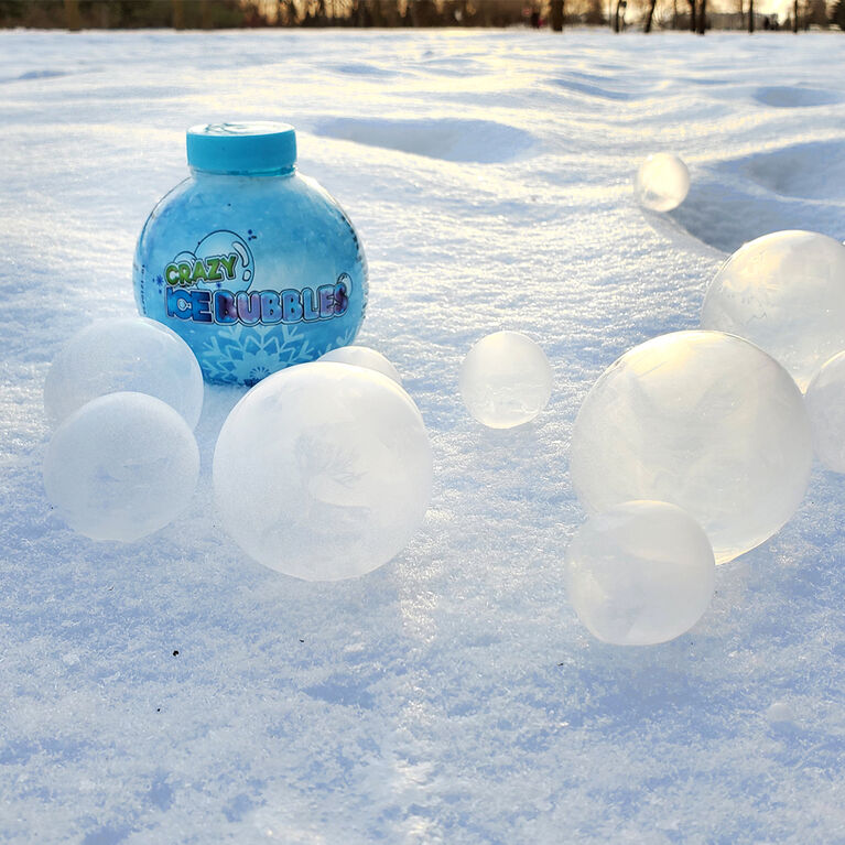 Ice Bubbles