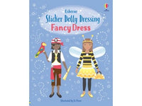 Usborne Sticker Dolly Dressing Fancy Dress