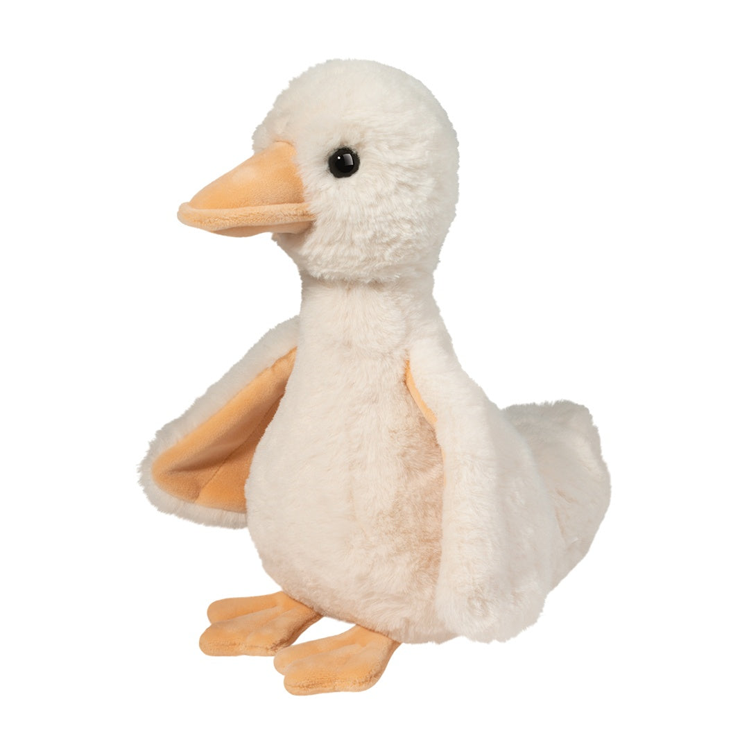 Douglas Toys Ginnie Cream Goose Soft