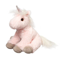 Douglas Toys Lexie Pink Unicorn Soft