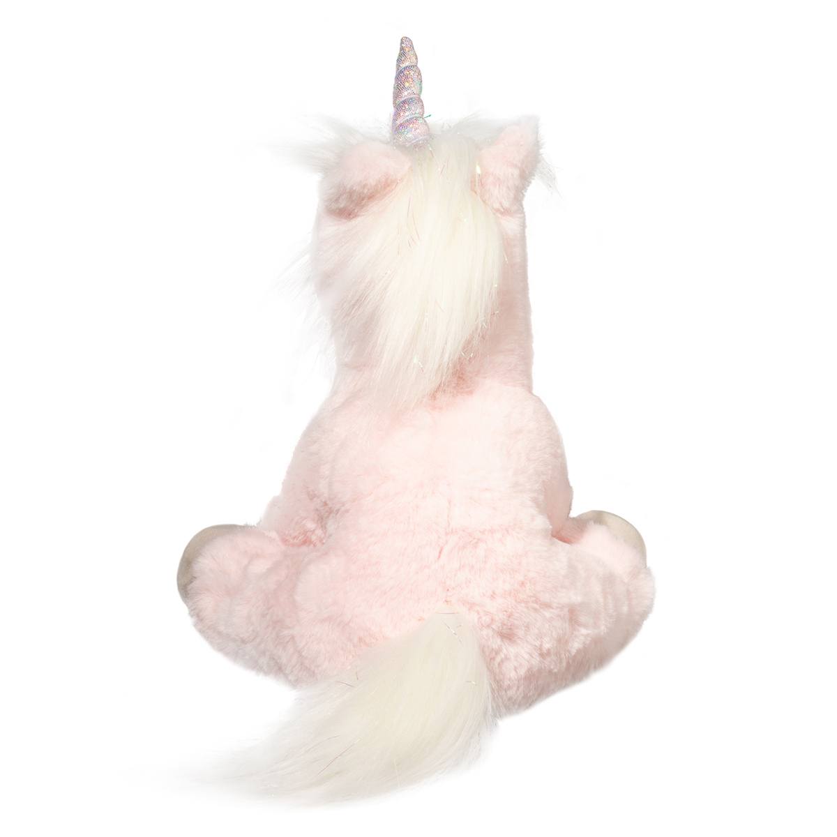 Douglas Toys Lexie Pink Unicorn Soft