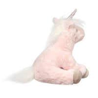 Douglas Toys Lexie Pink Unicorn Soft