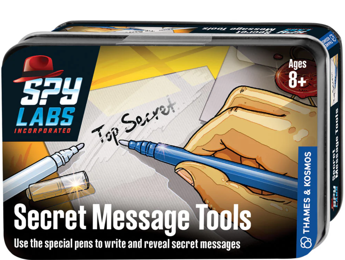 Thames & Kosmos Secret Message Tools