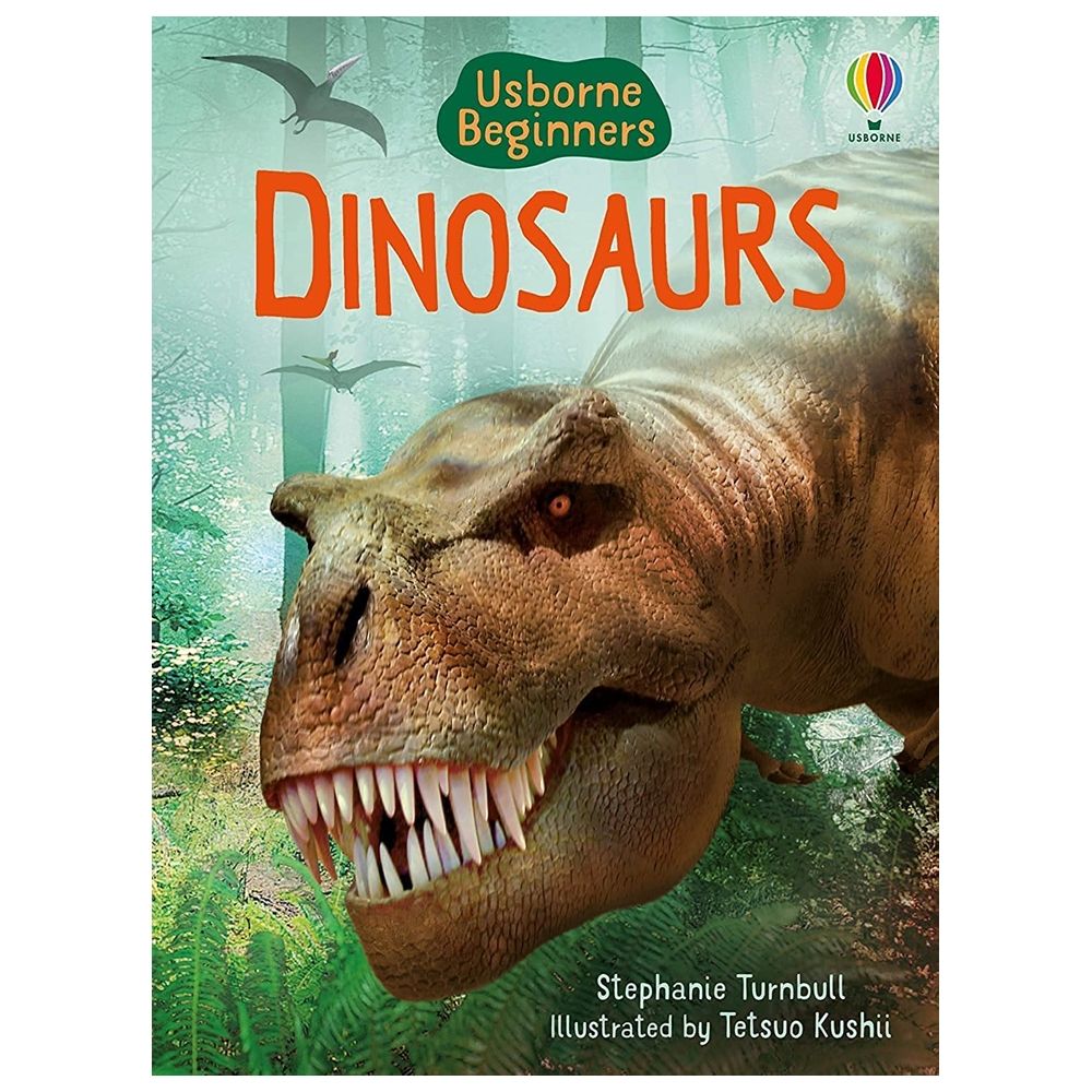Usborne Beginners Dinosaurs