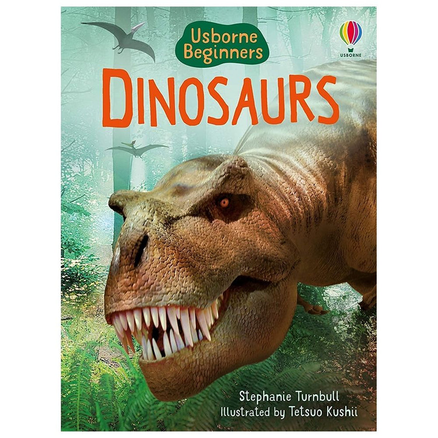 Usborne Beginners Dinosaurs