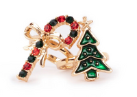 Great Pretenders All Alglow Holiday Ring Set