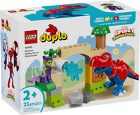 Lego Duplo Dinosaur Spidey-Rex vs Green Goblin 10463