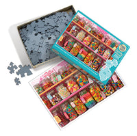 Cobble Hill Candy Counter 350 Piece