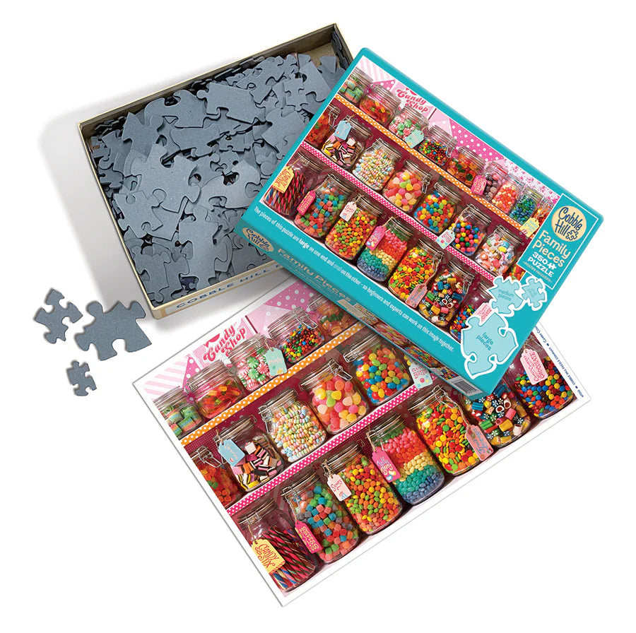 Cobble Hill Candy Counter 350 Piece