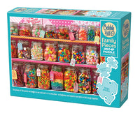 Cobble Hill Candy Counter 350 Piece