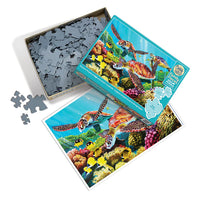 Cobble Hill Molokini Current 350 Pieces