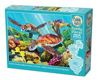 Cobble Hill Molokini Current 350 Pieces