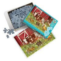 Barnyard Babies (Family) | Family Pieces 350