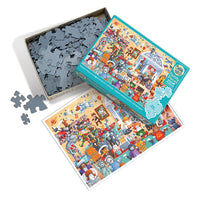 Cats and Dogs Museum (Family) | Family Pieces 350