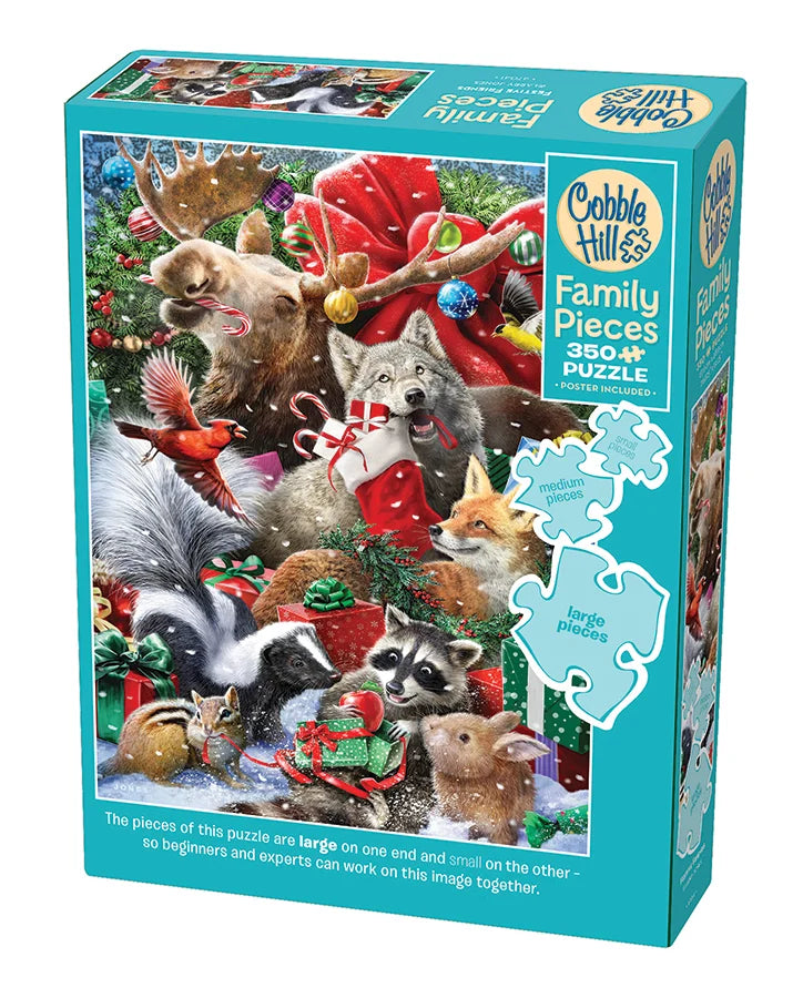 Festive Friends | Family Pieces 350