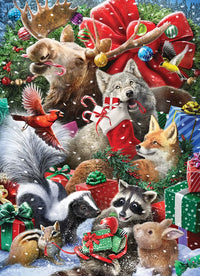 Festive Friends | Family Pieces 350