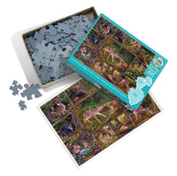 Into the Woods (Family) | Family Pieces 350