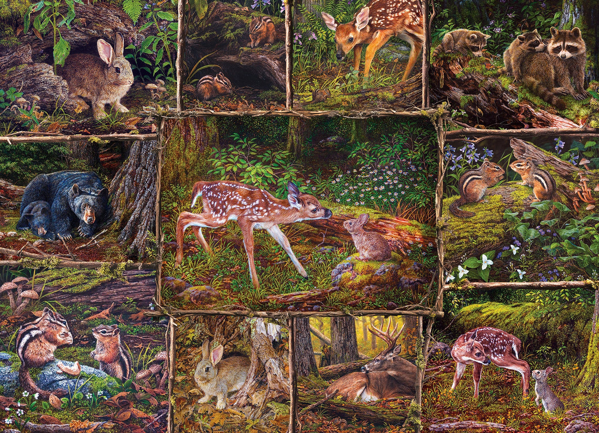 Into the Woods (Family) | Family Pieces 350