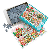 Cobble Hill Tinsel Town (Family) | Family Pieces 350