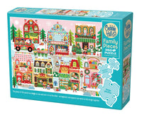 Cobble Hill Tinsel Town (Family) | Family Pieces 350