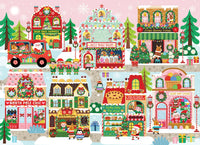 Cobble Hill Tinsel Town (Family) | Family Pieces 350
