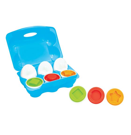 Mix & Match Eggs