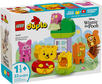 Lego Winnie The Pooh Winnie The Pooh's Birthday Party 10457