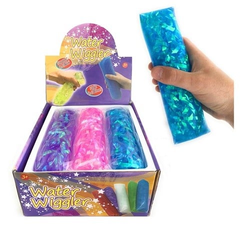 Shake & Shimmer Water Wriggler
