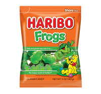 Haribo Green Frogs