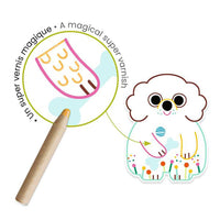 Djeco Colouring Domestic Animals