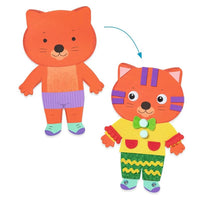 Djeco Little Sweethearts Collages