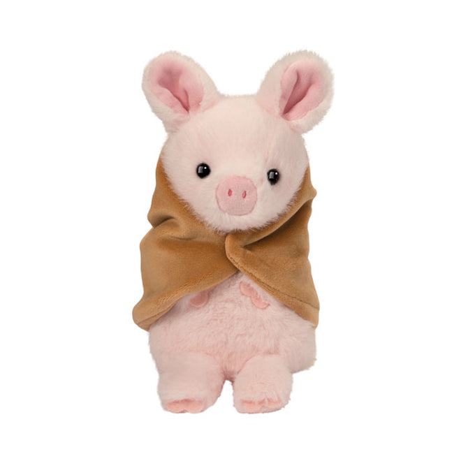 Douglas Toys Puff Pig In Blanket