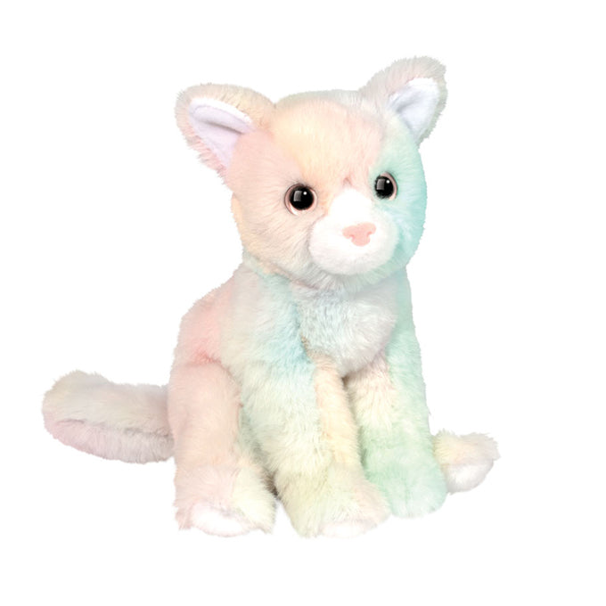 Douglas Pixie Rainbow Cat Soft