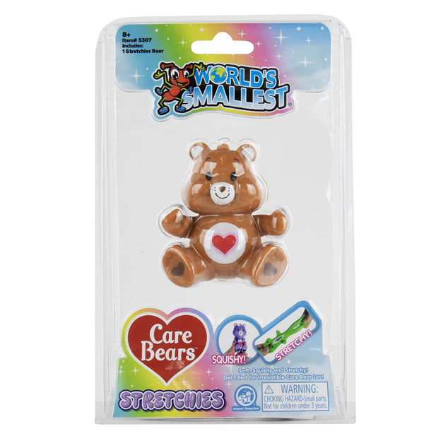 World's Smallest Care Bears Squishies