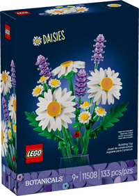 Lego Botanicals Daisies 11508
