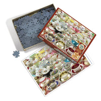 CobbleHill More Teacups 275 Piece