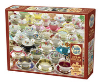 CobbleHill More Teacups 275 Piece