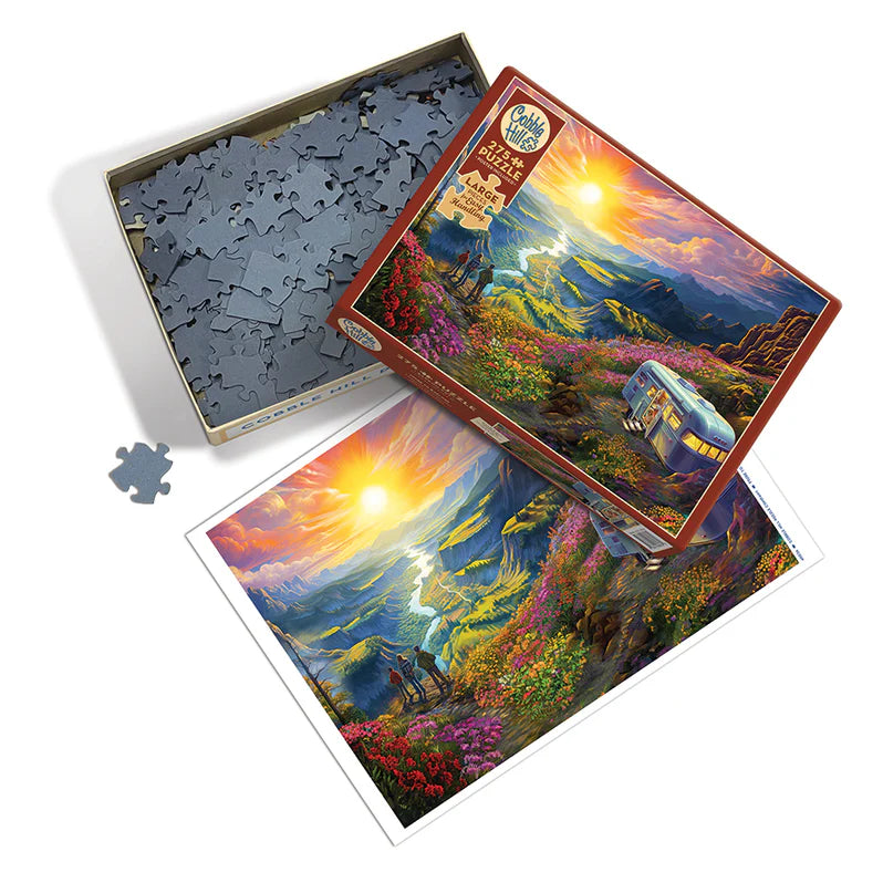 CobbleHill 🍁More To Explore Easy Handling 275 Piece