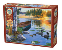 Cobble Hill Morning On The Lake 275 Piece